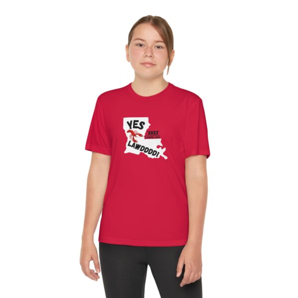 Youth Competitor Tee - Image 4