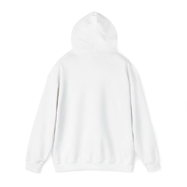 Womens Paprika Hooded Sweatshirt - Image 3