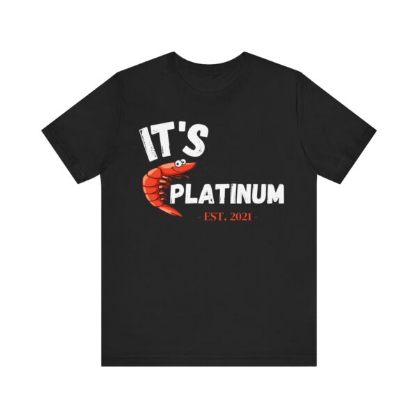 Women's Platinum Short Sleeve Tee