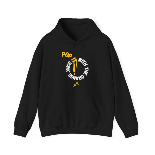 Mens POP IT Hooded Sweatshirt