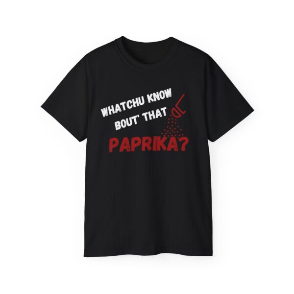 Womens Paprika Ultra Cotton Tee