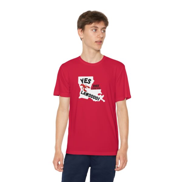 Youth Competitor Tee - Image 3