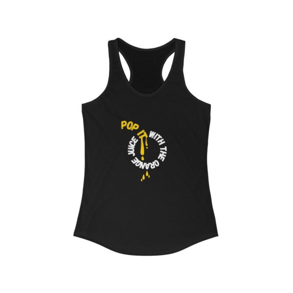 Women's POP IT Racerback Tank