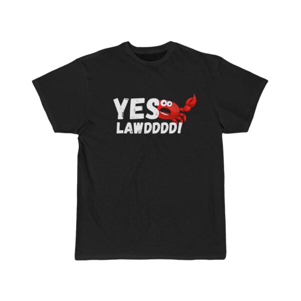 Men's YES LAWDDDD Short Sleeve Tee