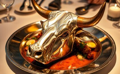 Cow Head Recipe