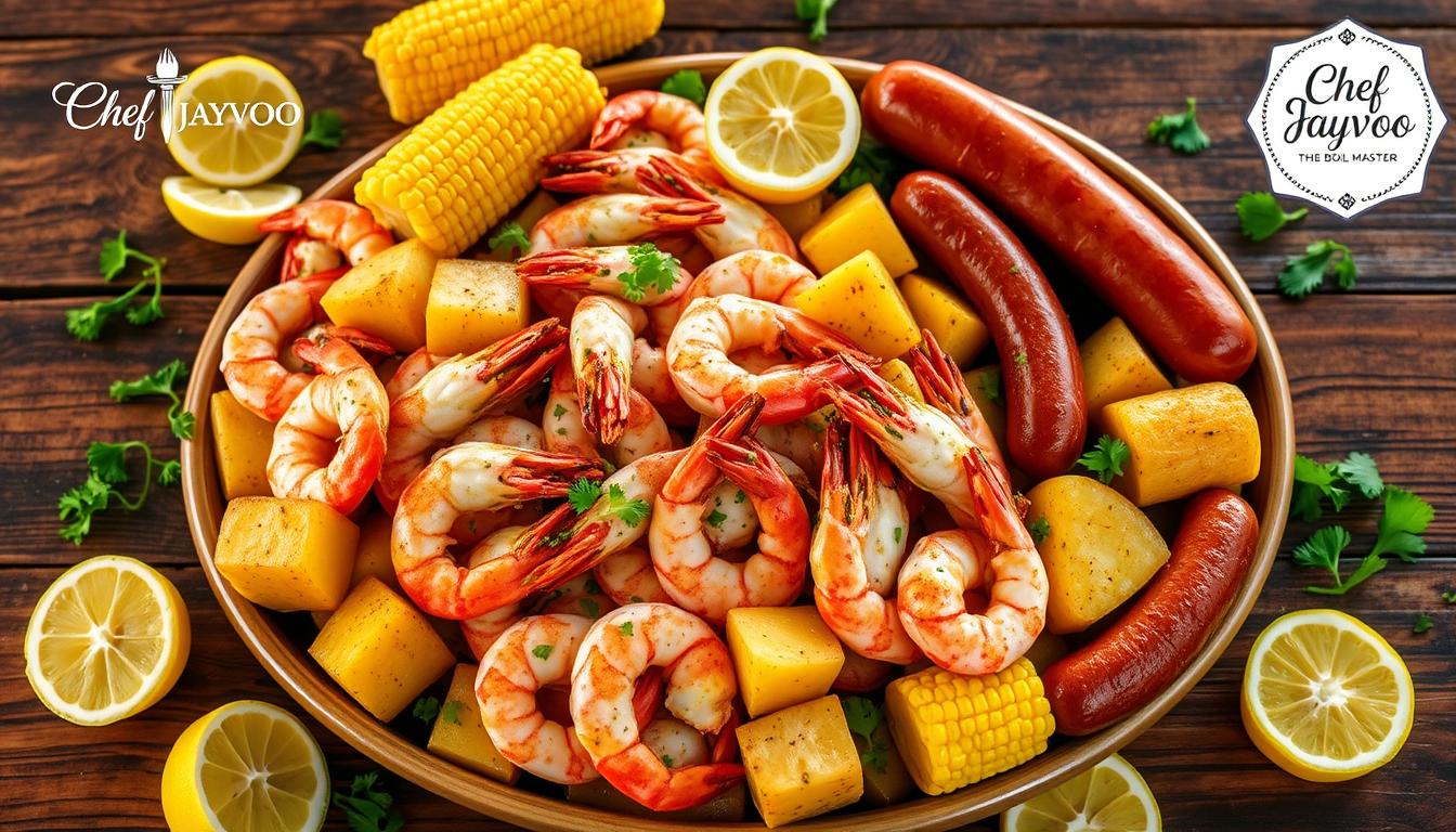 How To Cook My Platinum Shrimp Boil