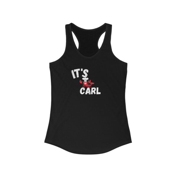 Women's It's Carl Tank - Image 3